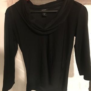 Express black blouse!🌻🌻